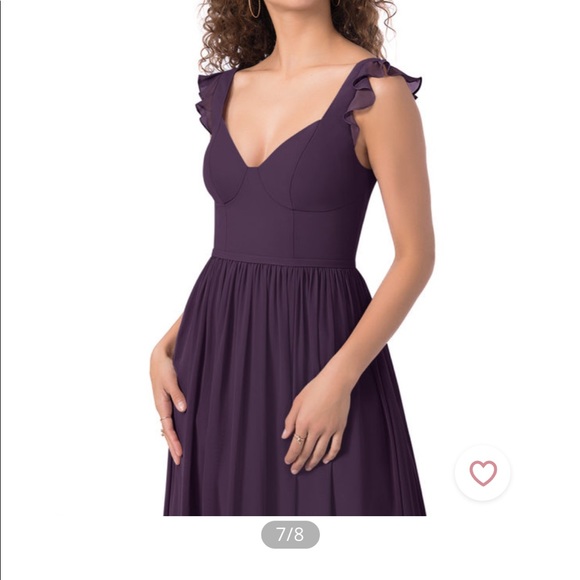 Azazie Bridesmaid Dress - Picture 5 of 10